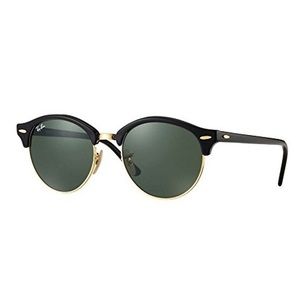Ray Ban Unisex Clubround Sunglasses